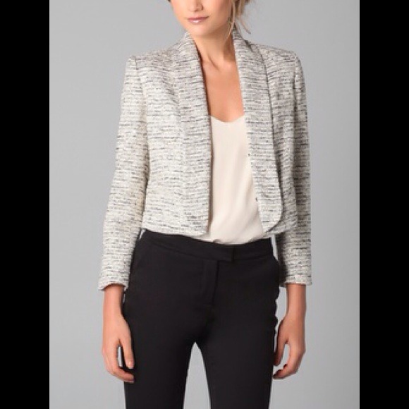Alice + Olivia Amelia Jacket