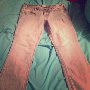 Women's Aeropostale Jeans