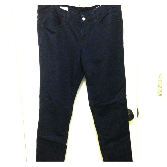 GAP dark blue jeans