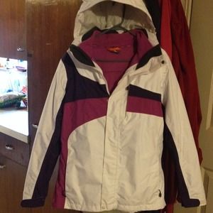 NikeFit Thermal Jacket