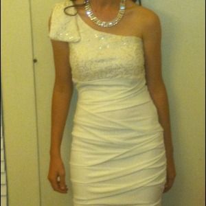 Homecoming dress