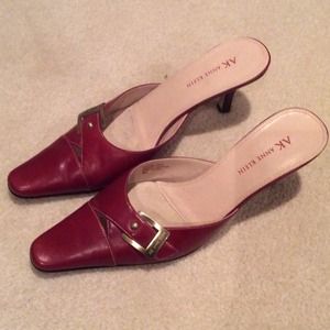 Anne Klein Pumps - Mule style