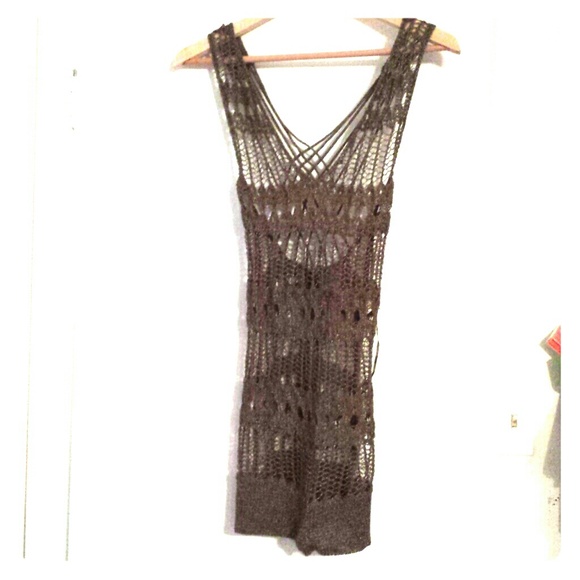 Beautiful lace tank
