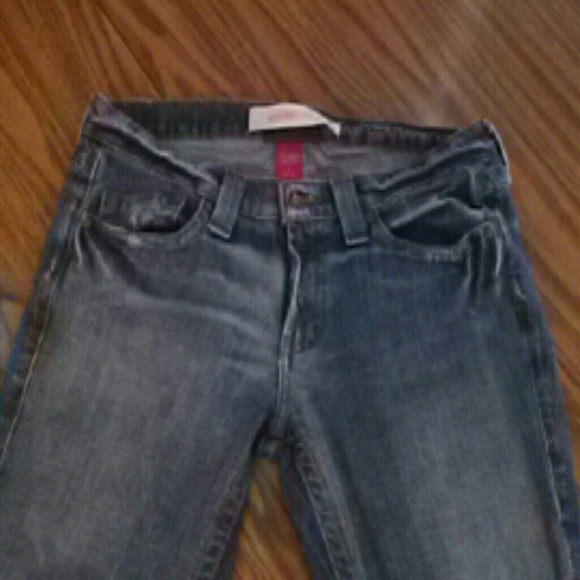 Mossimo jeans, size 9