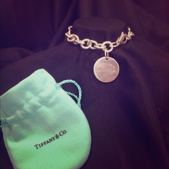 100% Authentic Tiffany & Co Bracelet