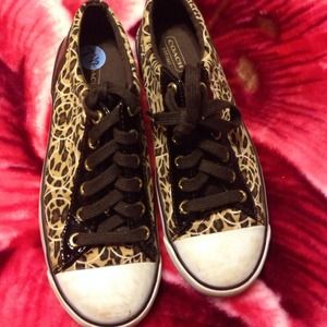 Chetta print coach tennis