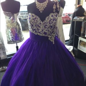 Prom/Quince Dress