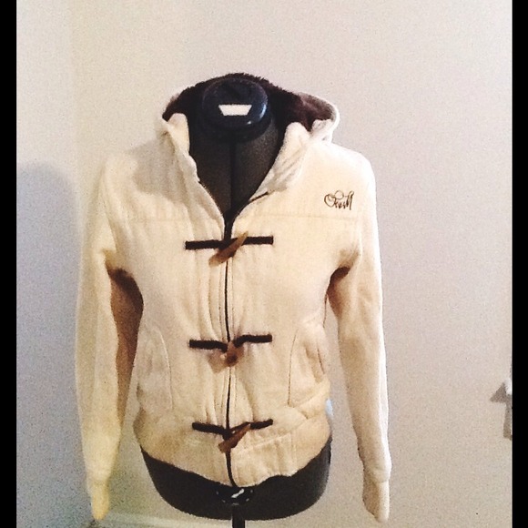 O'neill hooded jacket