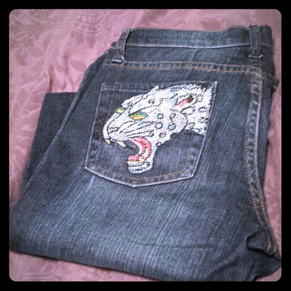 Ed HardyJeans
