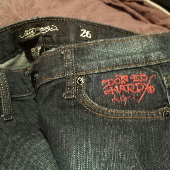 Ed HardyJeans - Picture 2 of 3