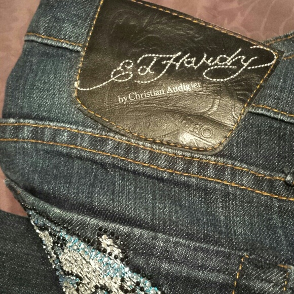 Ed HardyJeans - Picture 3 of 3