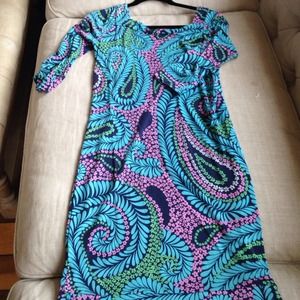 Lilly Pulitzer dress