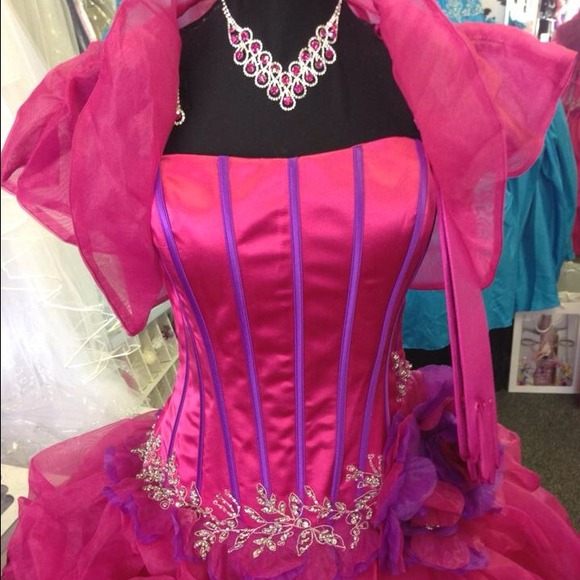 Quince Dress!