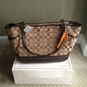 ✂Price cut✂ New Coach Purse