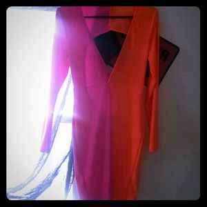 A dress