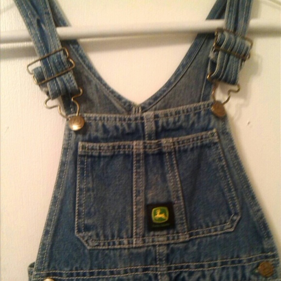 John Deere Overalls