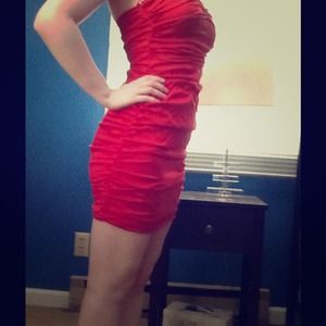 Semi Formal Dress
