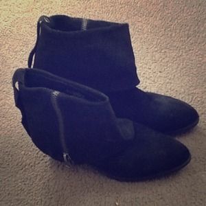 Mossimo short boots