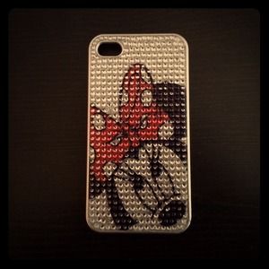 Minnie Mouse iphone 4 case