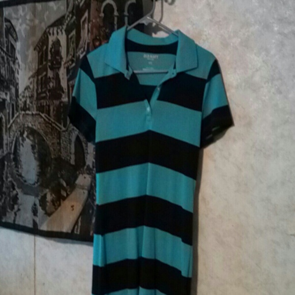 Button up stripe shirt - Picture 1 of 1