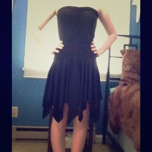 Black Formal Dress