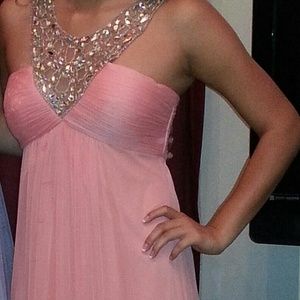 **REDUCED**Xscape by Joanna Chen Prom dress