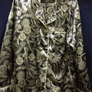 Croft and barrows silk pajamas.