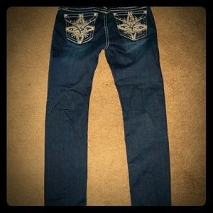 Brand new jeans no tag never worn