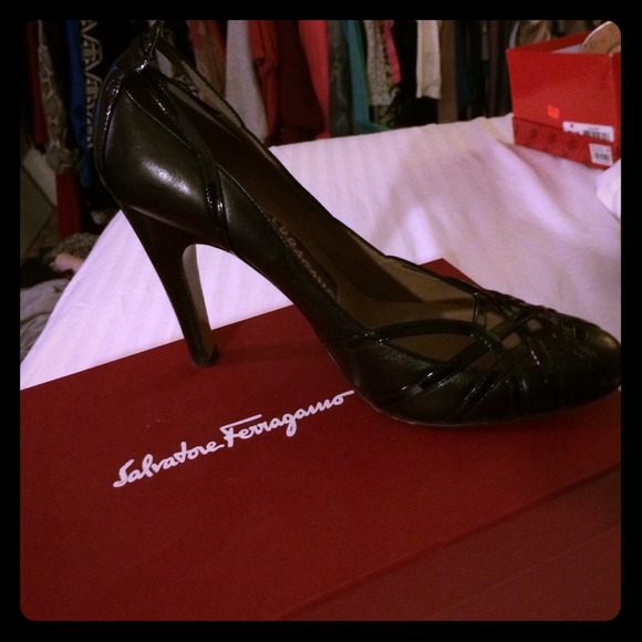 Salvatore Ferragamo Heels
