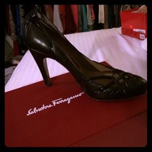 Salvatore Ferragamo Heels