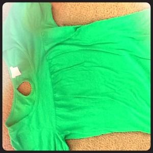 Green Shirt