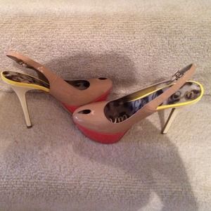 Sam Edelman Slingback Pumps