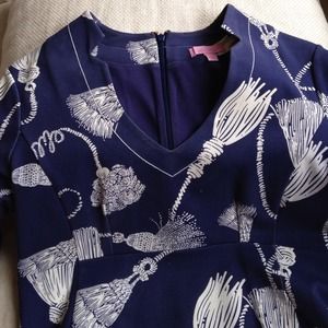 Lilly Pulitzer print dress