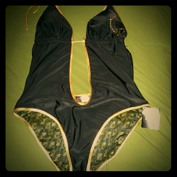 Baby Phat Swim suit