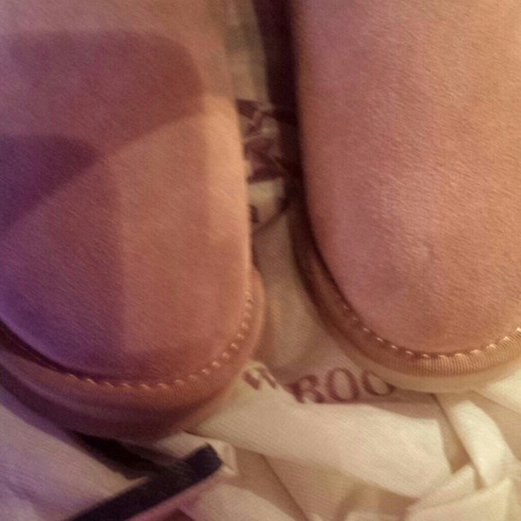Chesnut Short UGG boots - Picture 4 of 4