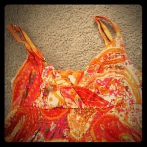 Derek Heart sundress