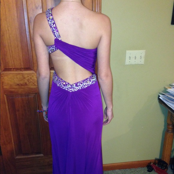 Prom Dress - Picture 3 of 3