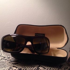 Chanel sunglasses