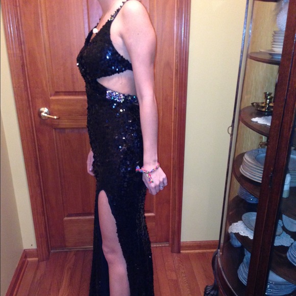 Prom Dress - Picture 3 of 3
