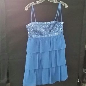 A SIZE 10 DRESS WTA NEW NEVER WORN  powder