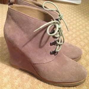 Steve Madden booties