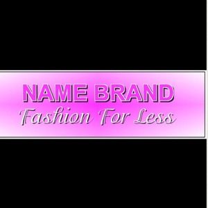 Name brand fashion for Cheeper !