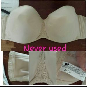 Nwot 34 dd. Purchased wrong one:(