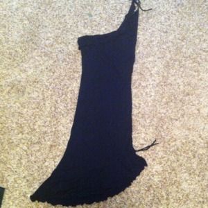Black Arden B dress