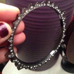 CC SKYE starburst bangle