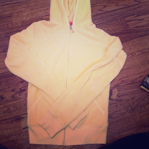 Juicy Couture terry hoodie