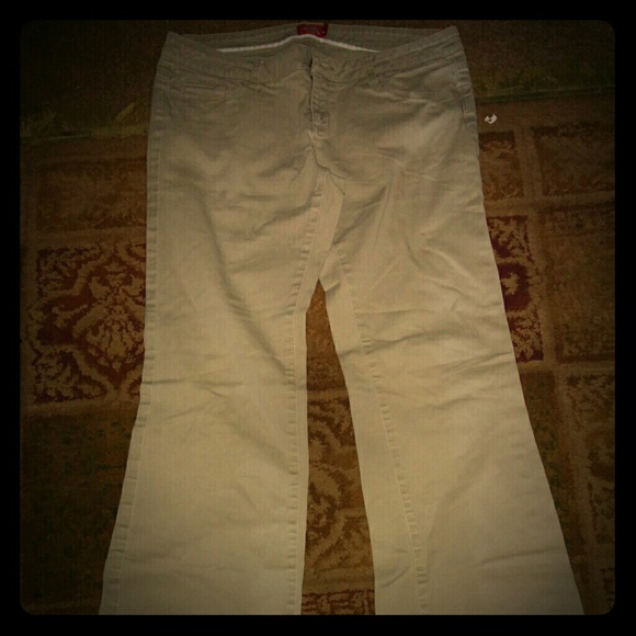 Khaki Dickie's