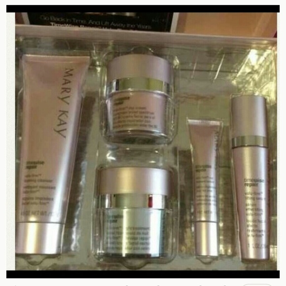 Mary kay time wise repair volu-firm