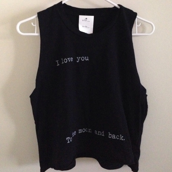 🌻SOLD🌻Brandy Melville Muscle Tank