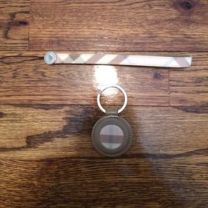 Burberry Keychain set